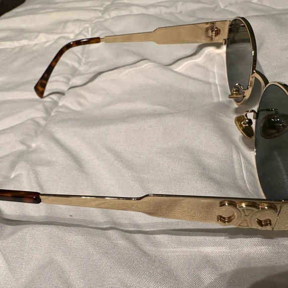 Celine sunglasses, original, made in France second hand okay condition, - Picture 5 of 8